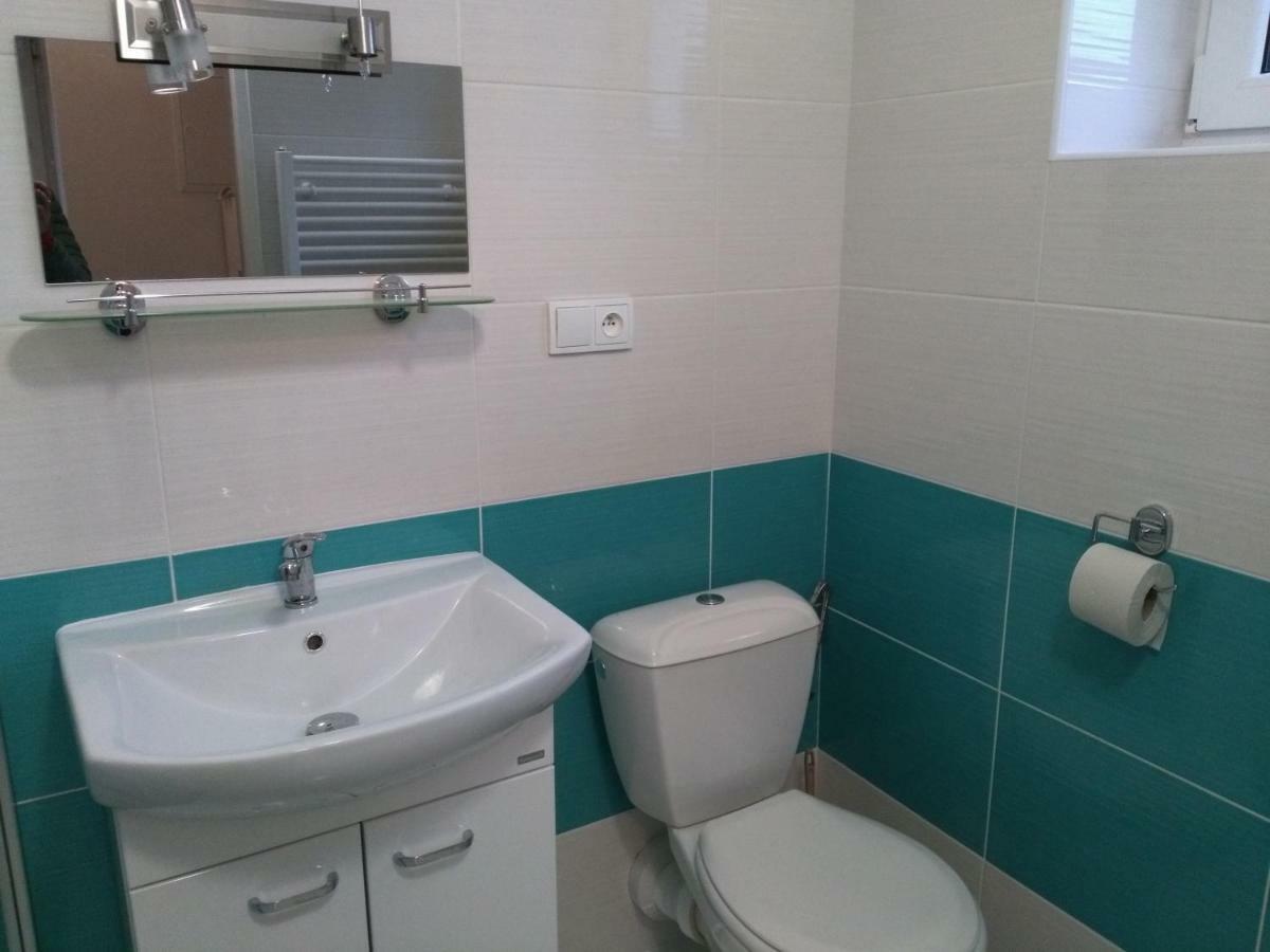 Apartmán HANA Pražského 523 , Česká Třebová Esterno foto