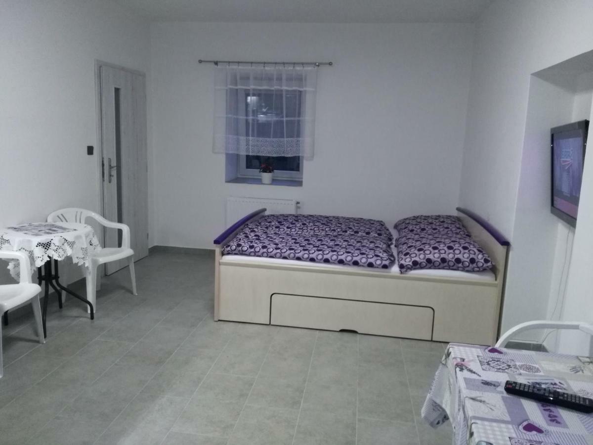 Apartmán HANA Pražského 523 , Česká Třebová Esterno foto